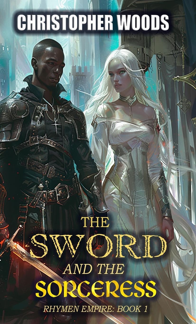Vorderes Coverbild The Sword and the Sorceress