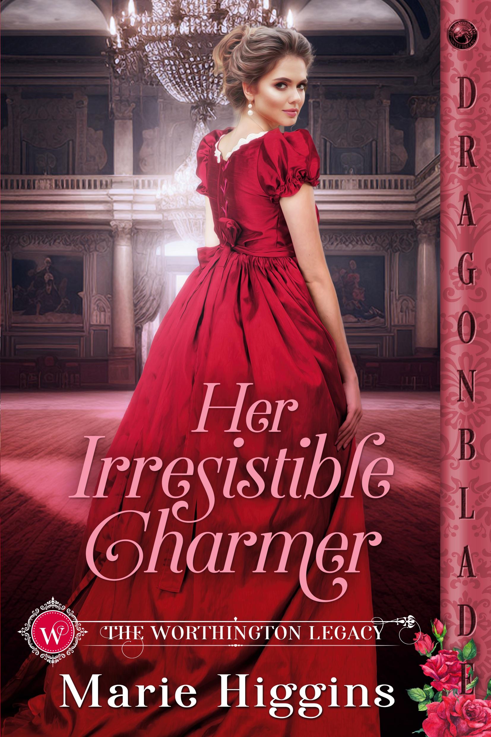 Vorderes Coverbild Her Irresistible Charmer