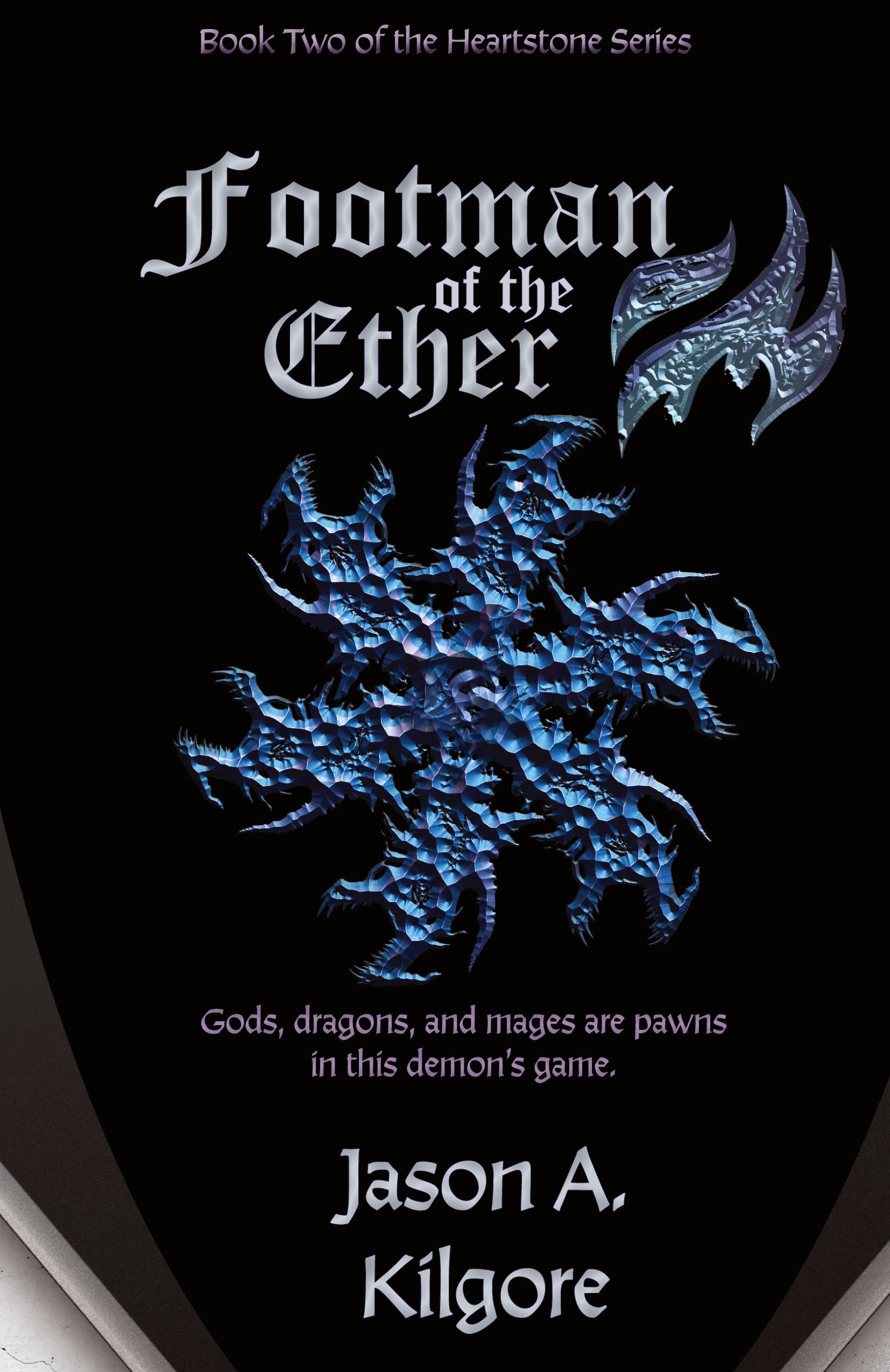 Vorderes Coverbild Footman of the Ether