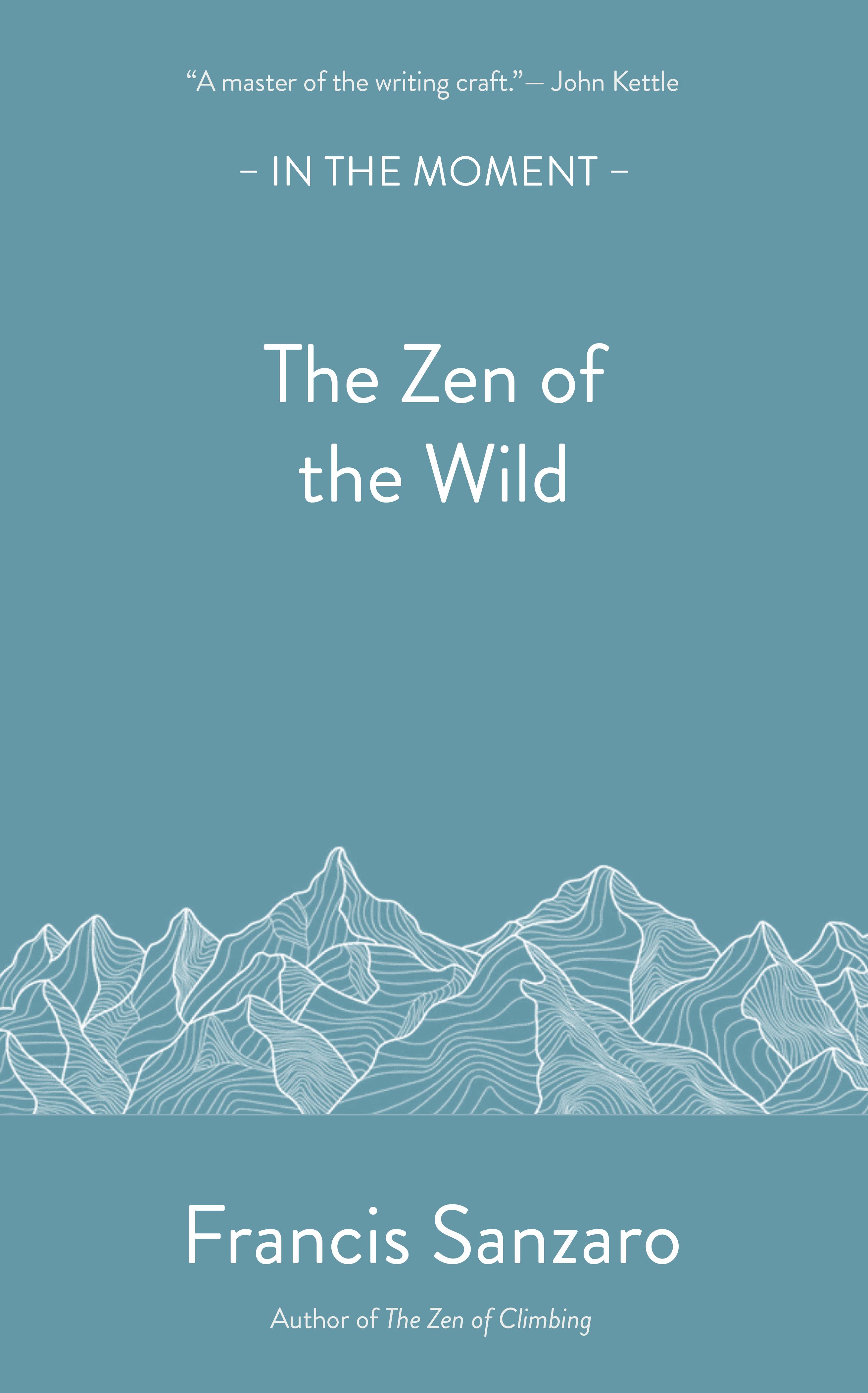 Vorderes Coverbild The Zen of the Wild