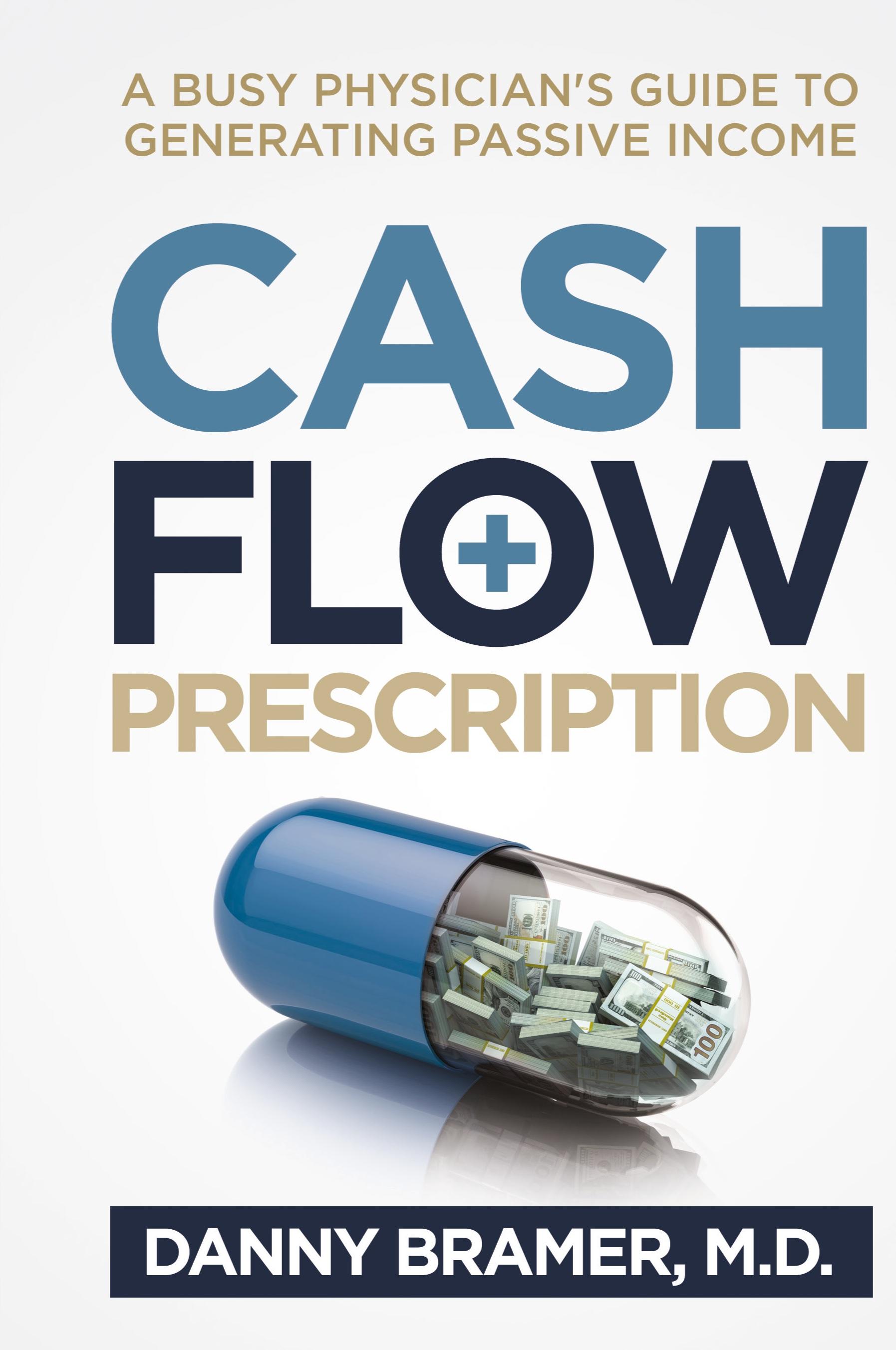 Vorderes Coverbild Cash Flow Prescription