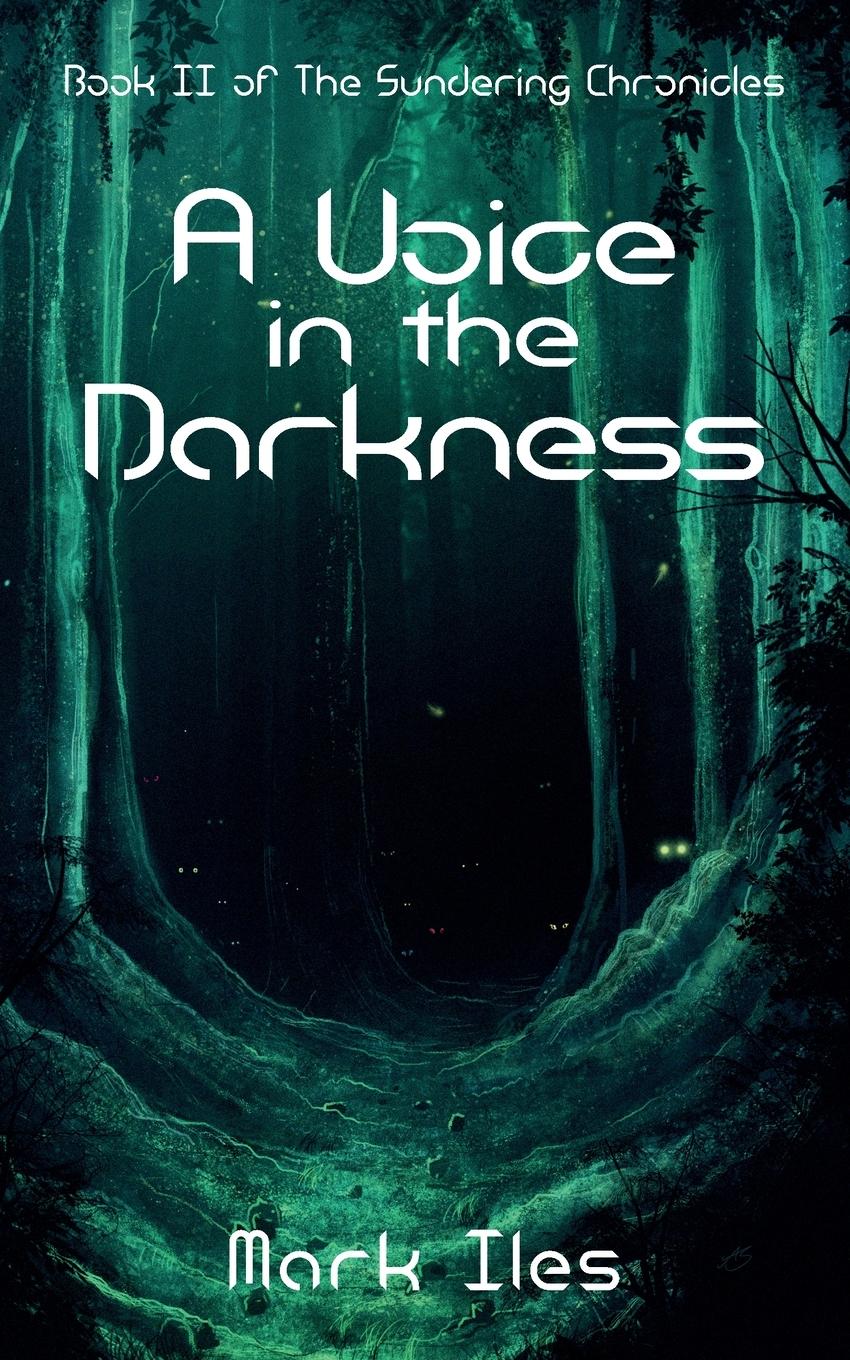 Vorderes Coverbild A Voice in the Darkness