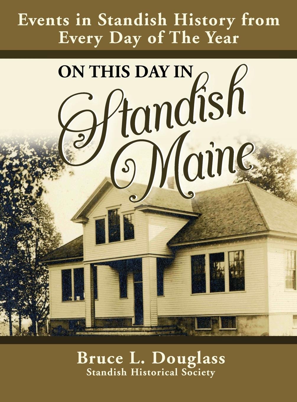 Vorderes Coverbild On This Day In Standish Maine