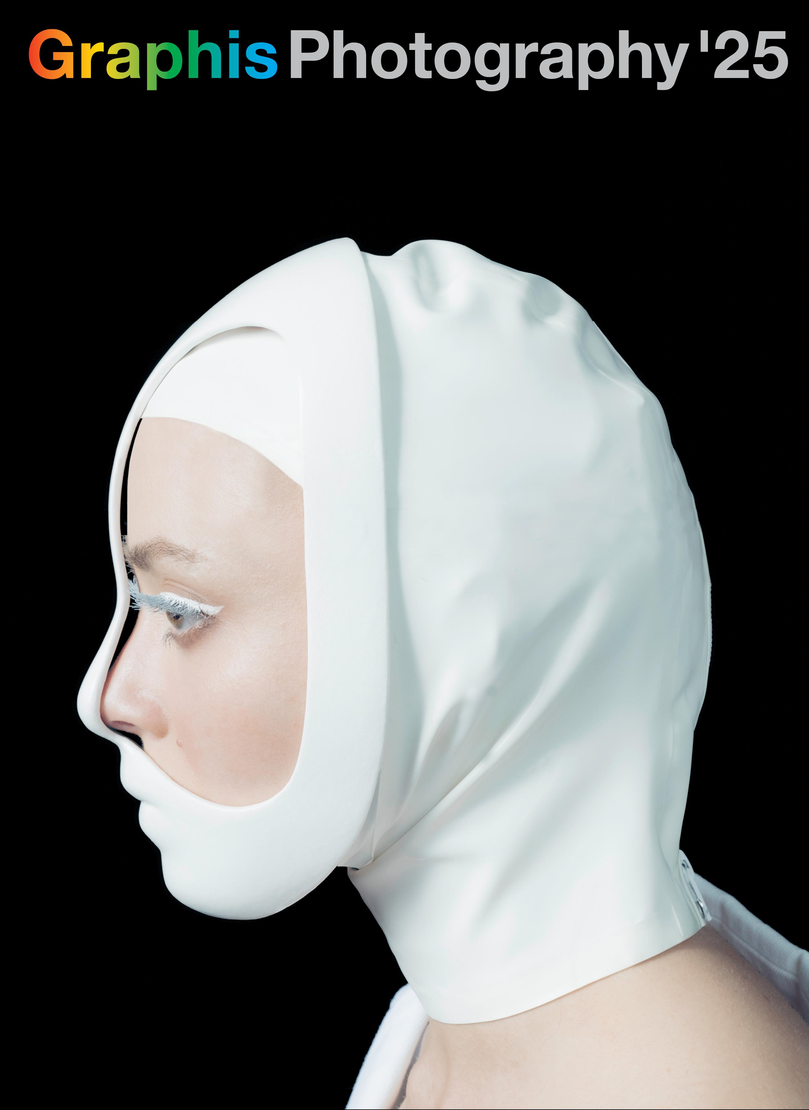 Vorderes Coverbild Graphis Photography Annual 2025