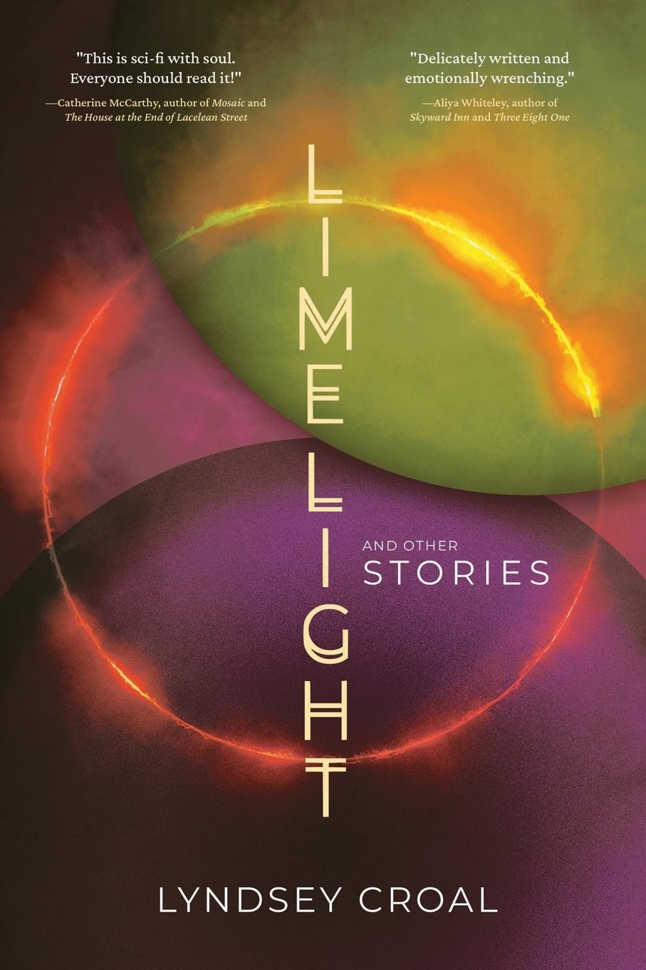 Vorderes Coverbild Limelight and Other Stories