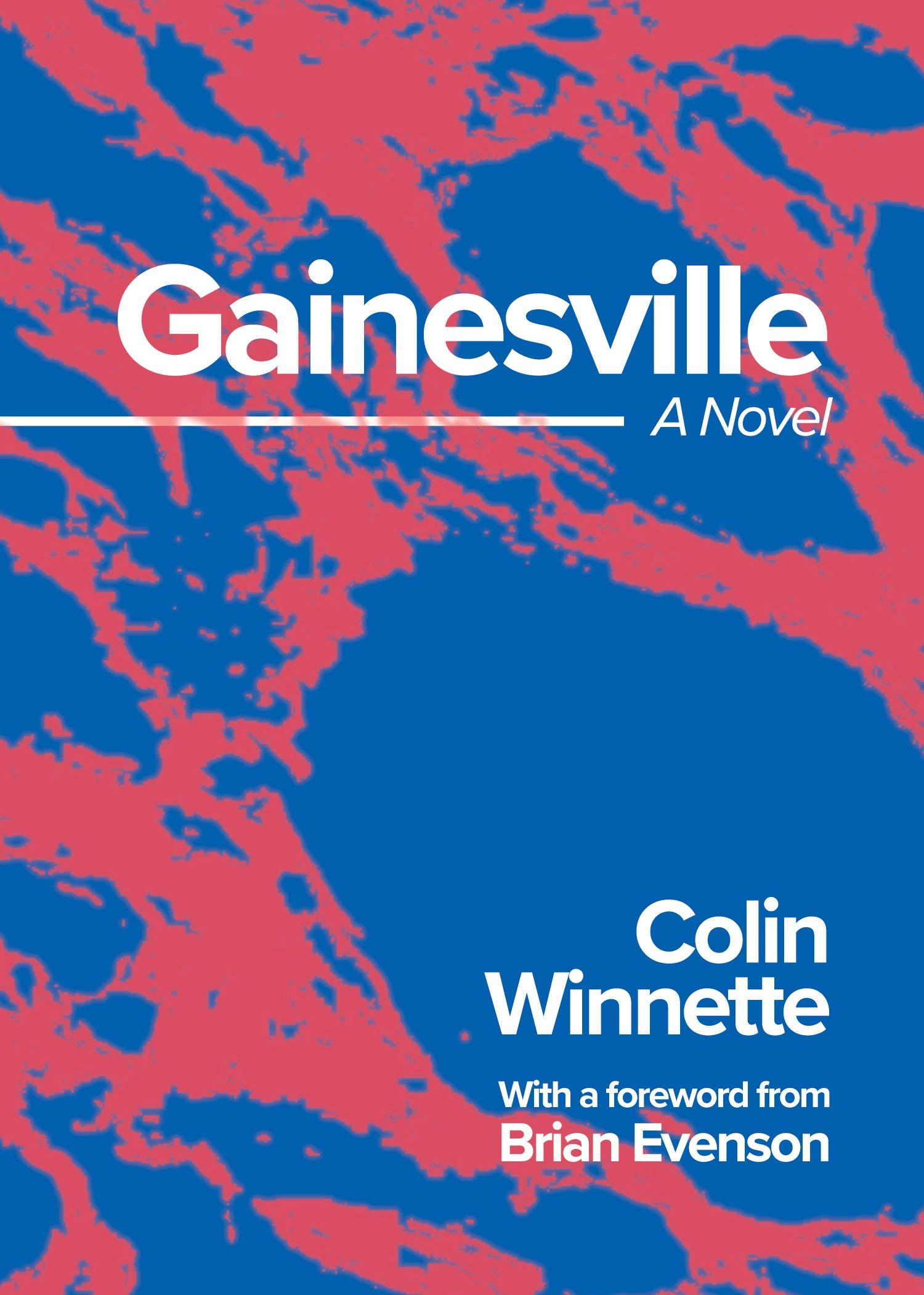 Vorderes Coverbild Gainesville