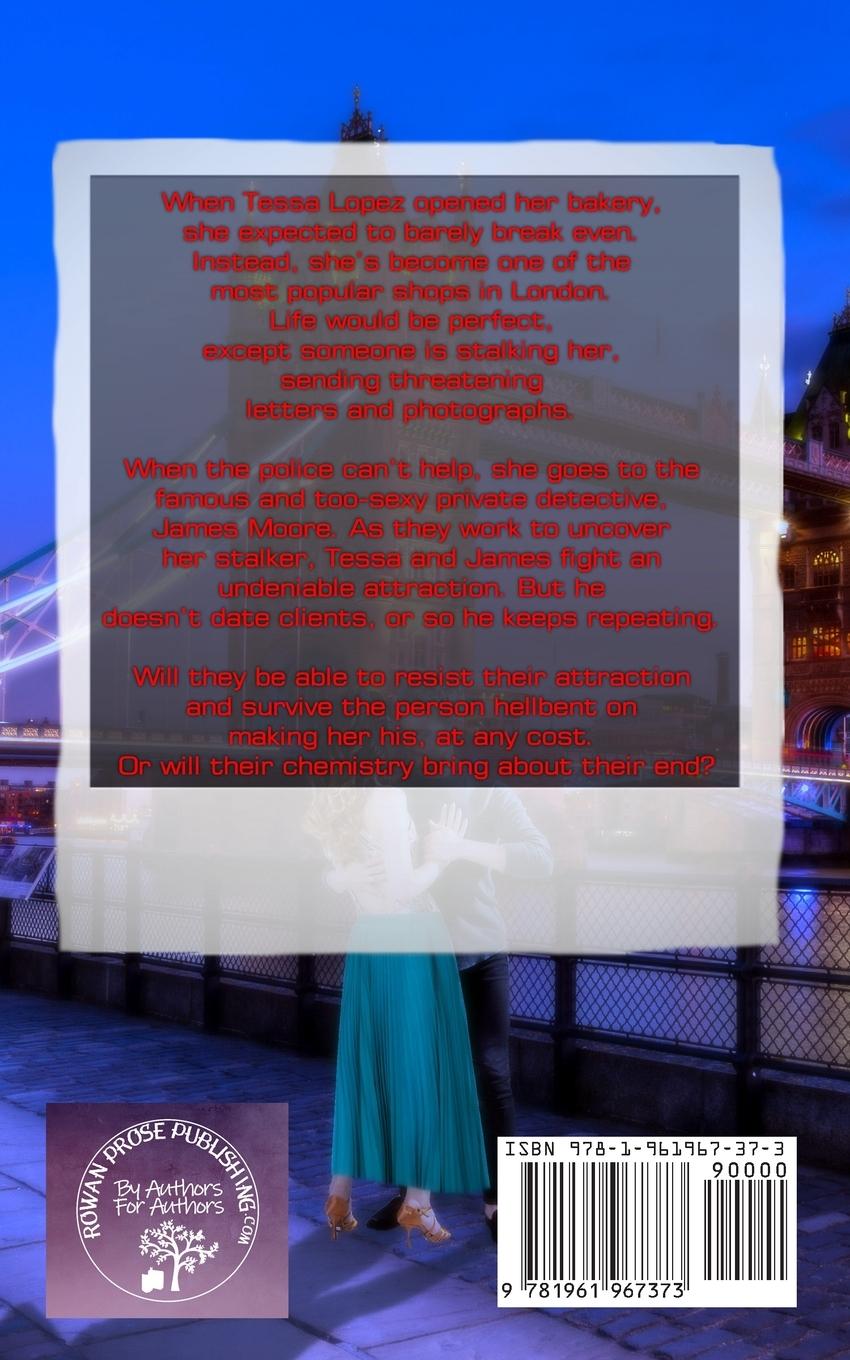 Rückseitencover Be My Little Baby