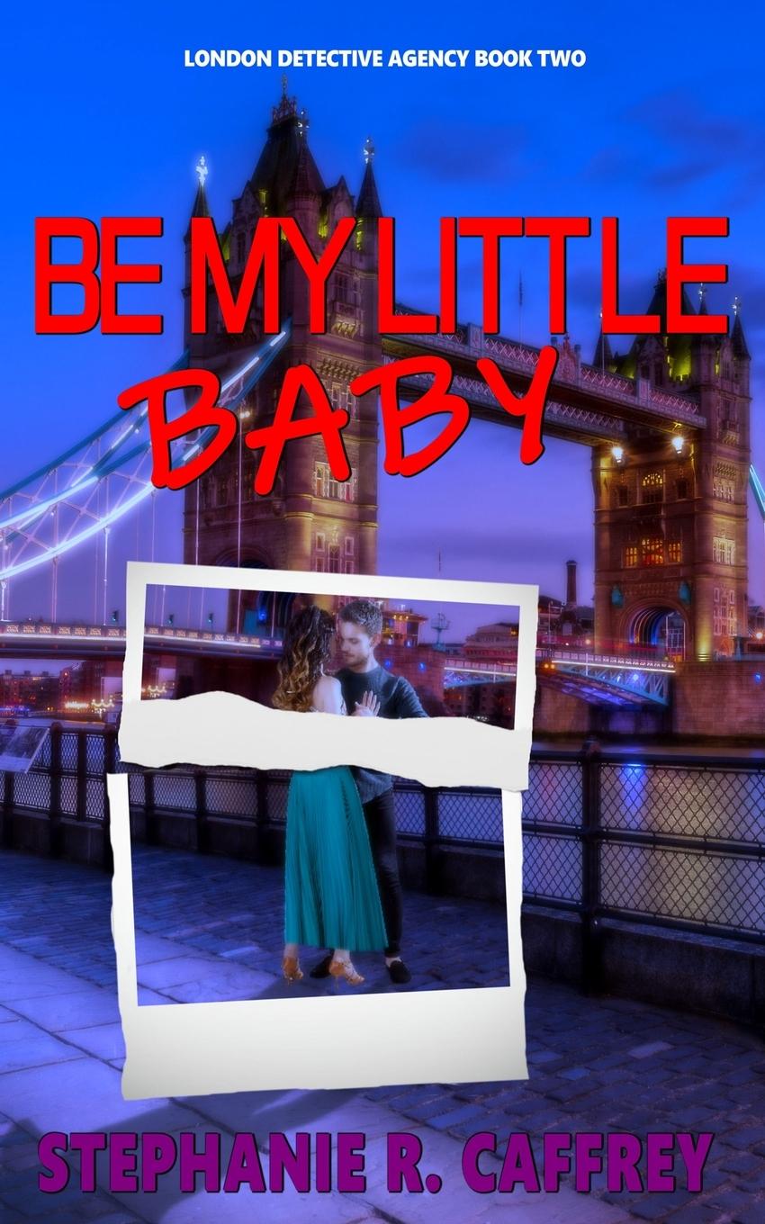 Vorderes Coverbild Be My Little Baby