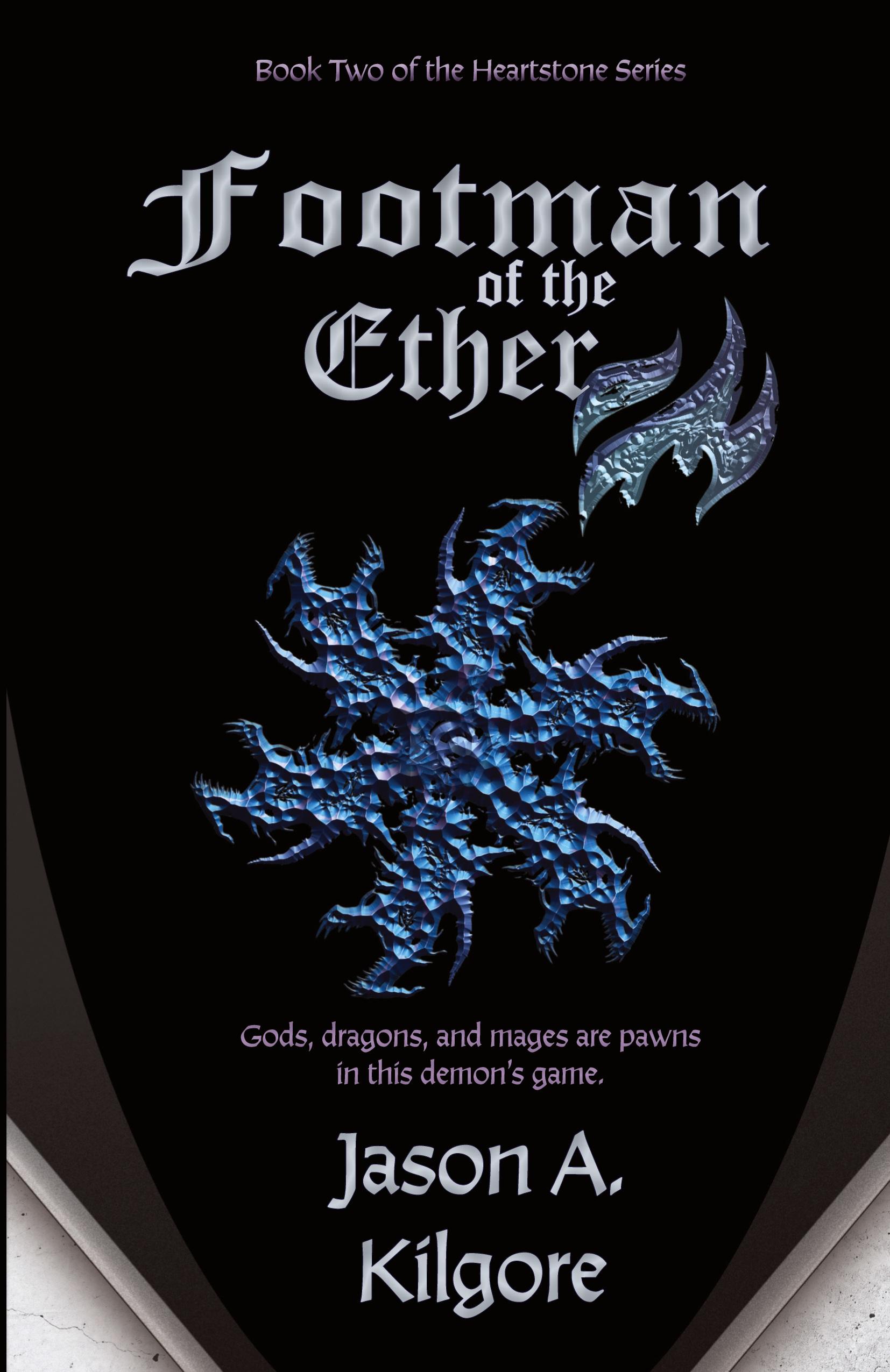 Vorderes Coverbild Footman of the Ether