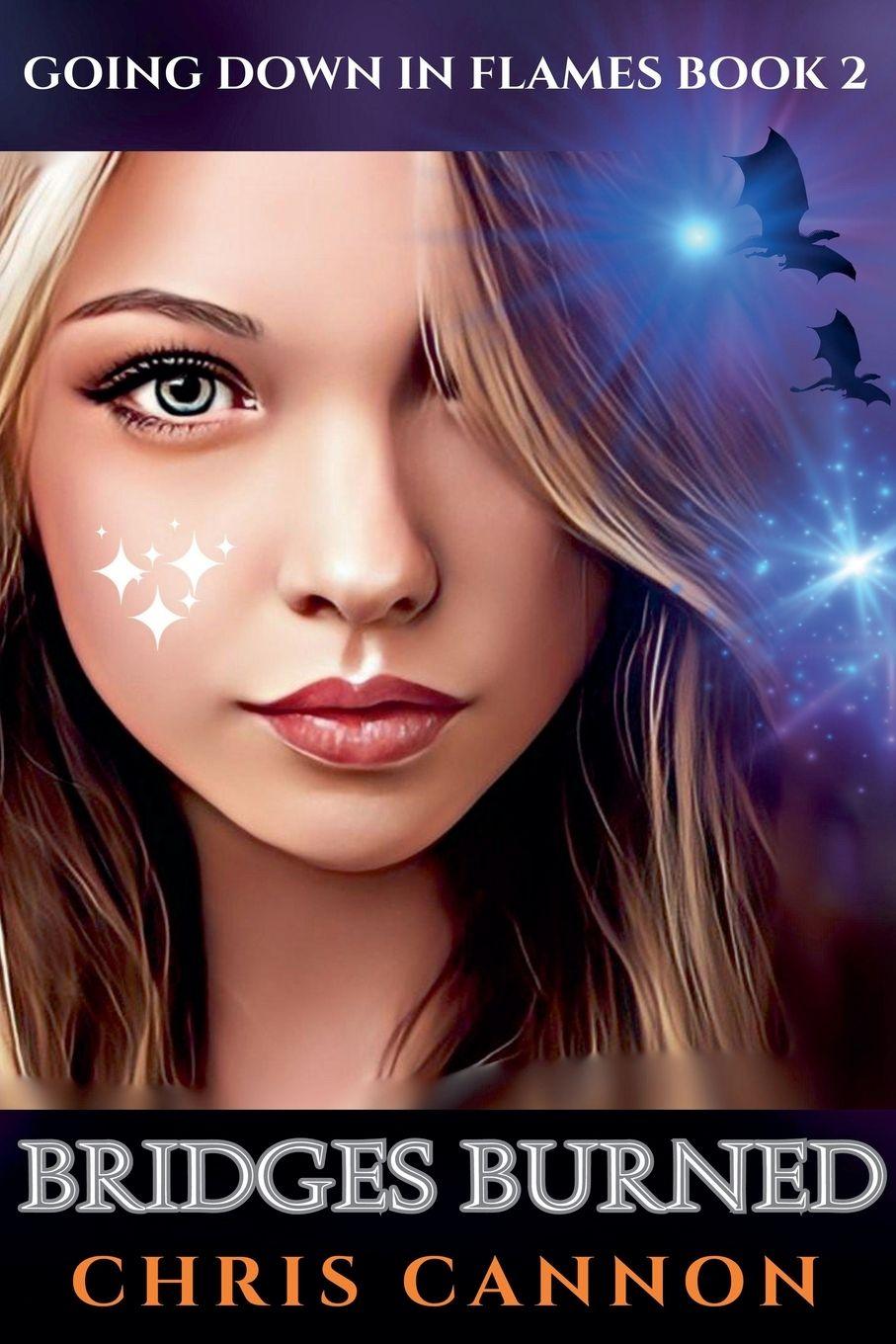 Vorderes Coverbild Bridges Burned