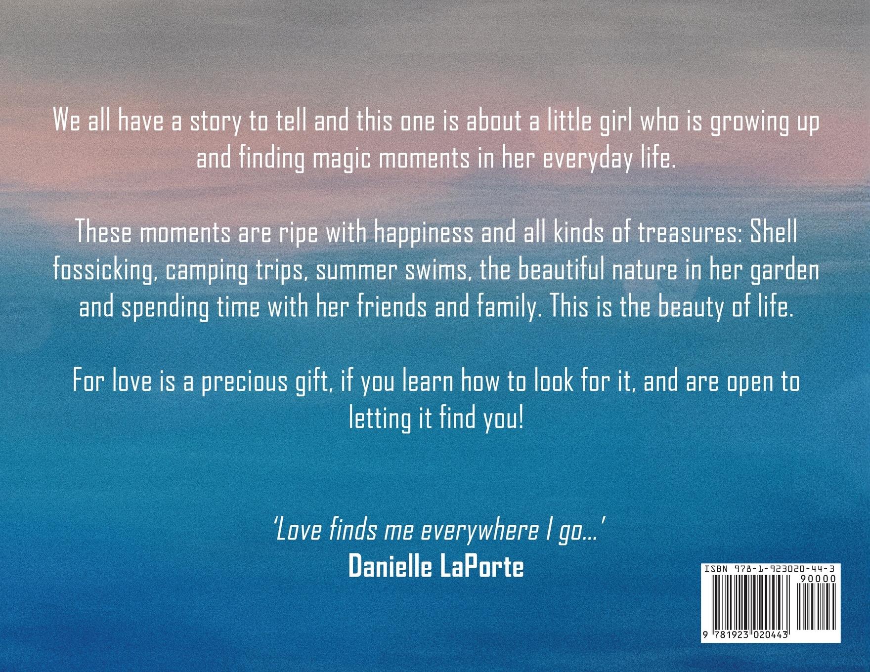 Rückseitencover My Favourite Things