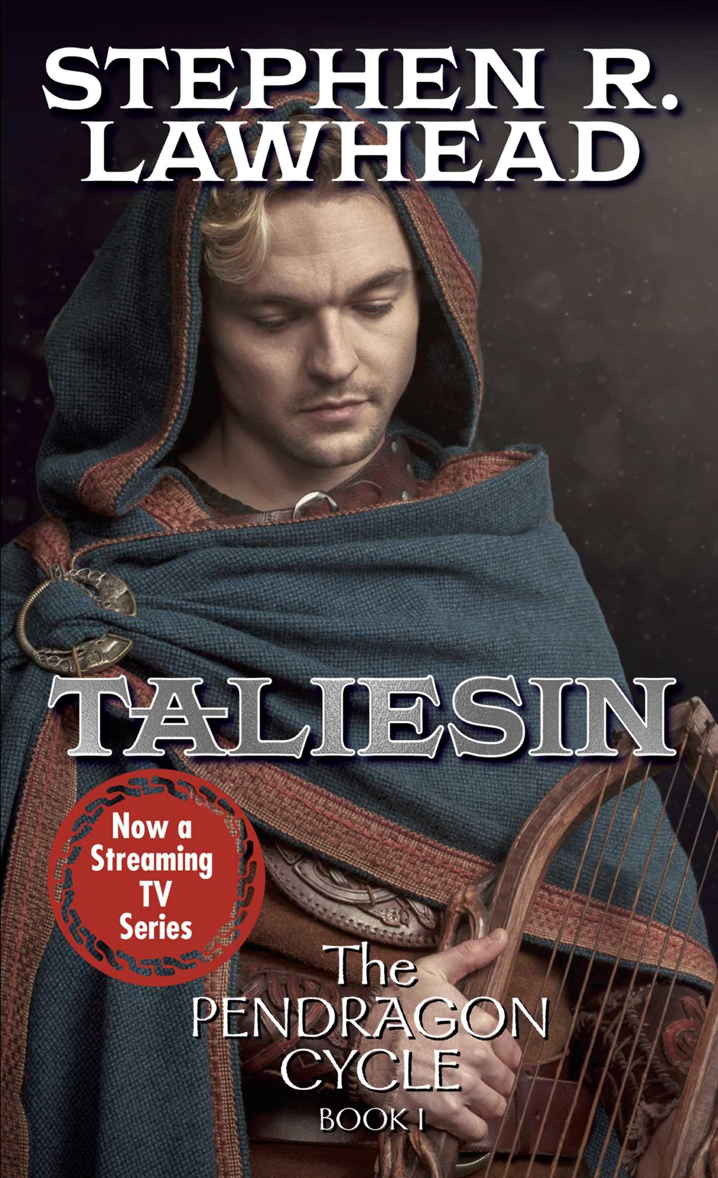 Vorderes Coverbild Taliesin