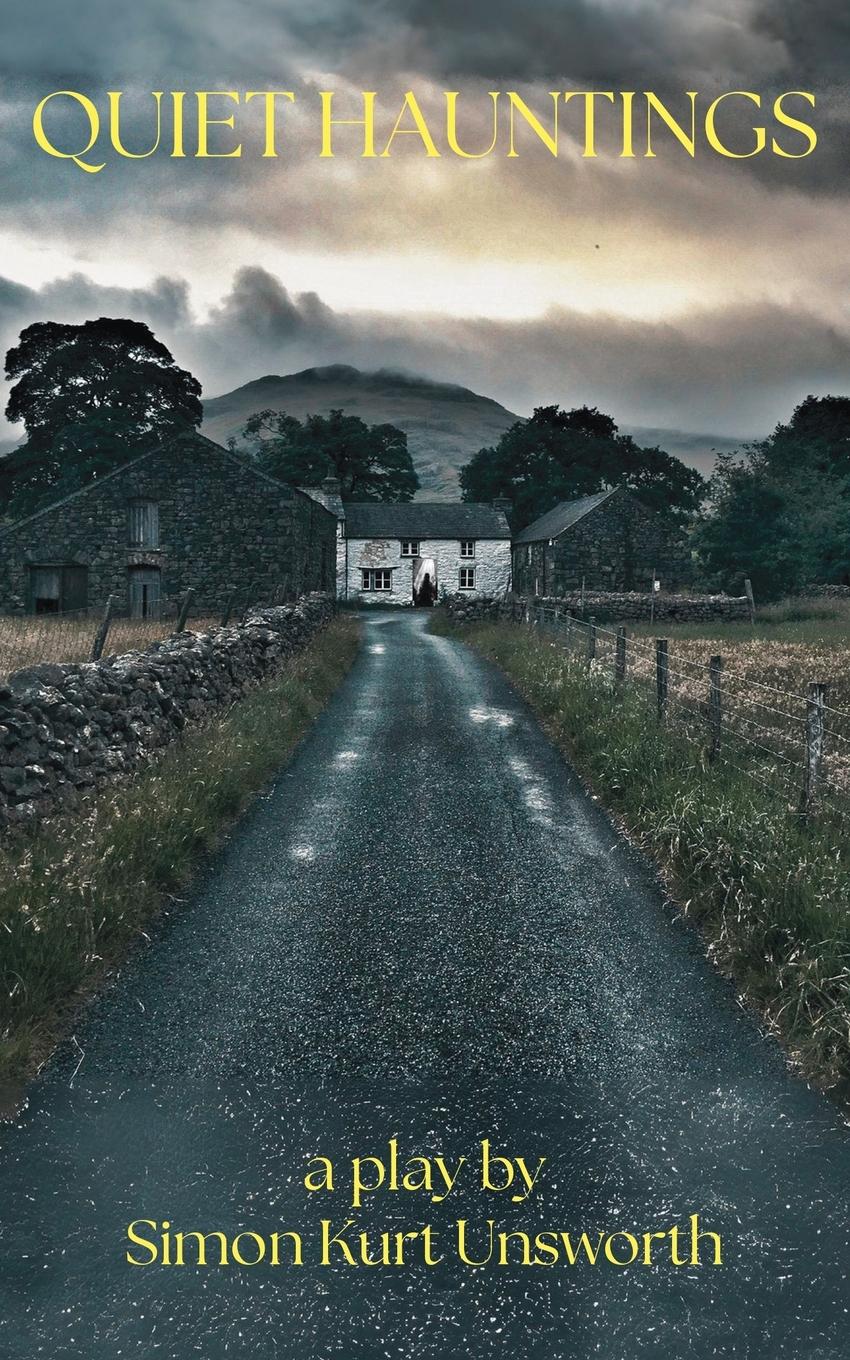 Vorderes Coverbild Quiet Hauntings