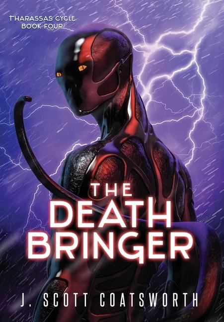 Vorderes Coverbild The Death Bringer