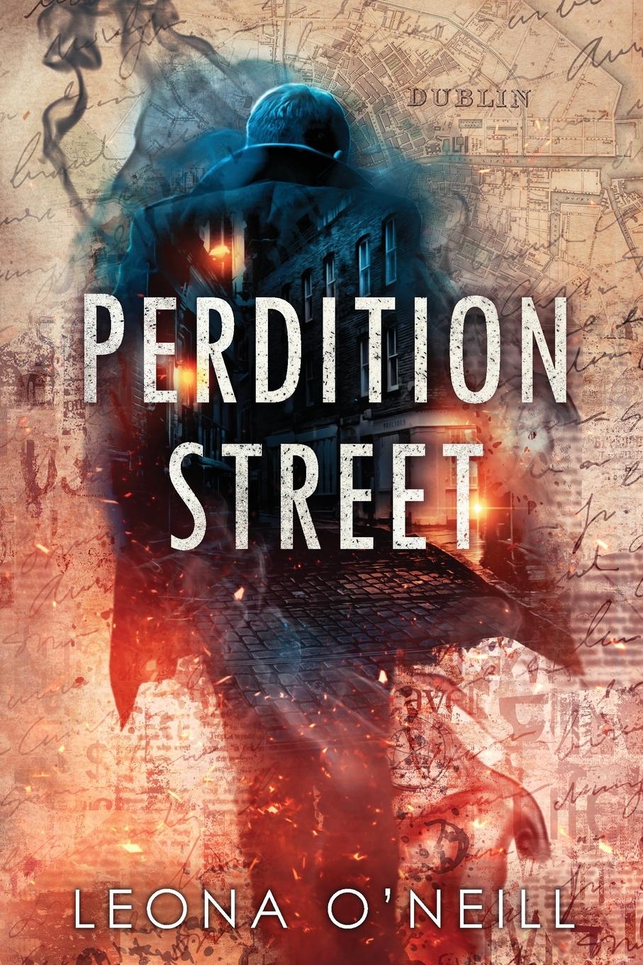 Vorderes Coverbild Perdition Street