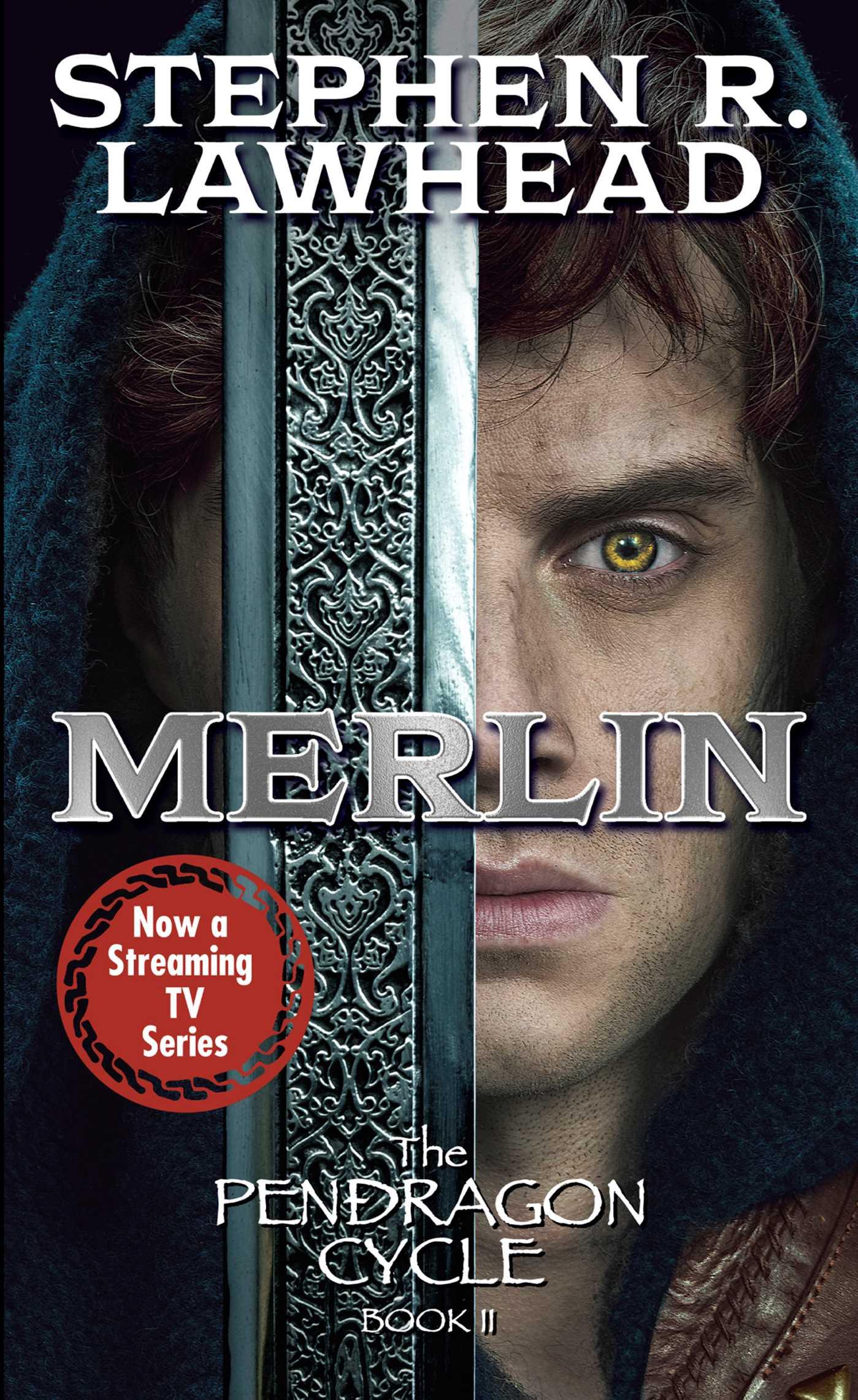 Vorderes Coverbild Merlin