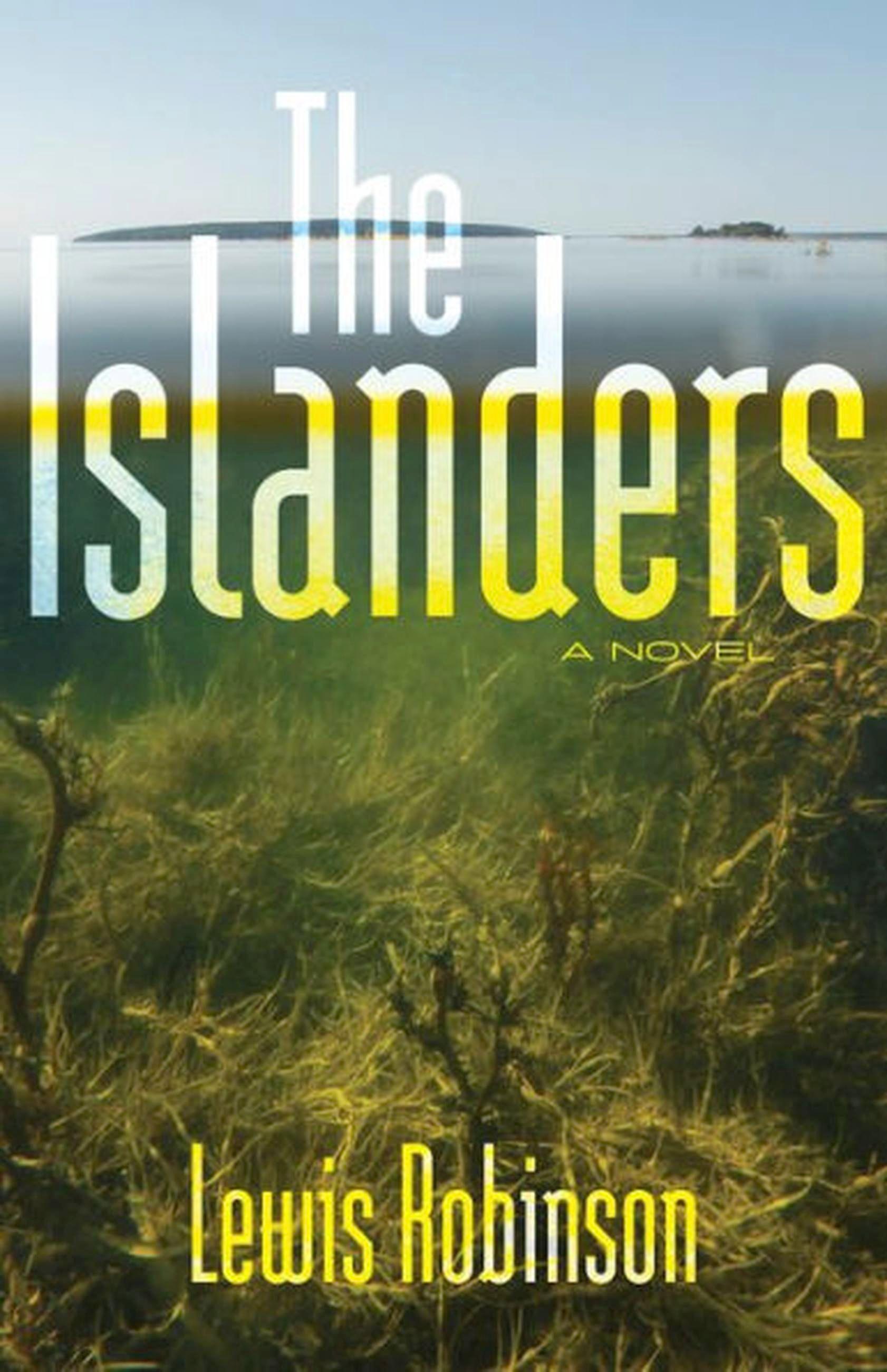 Vorderes Coverbild The Islanders