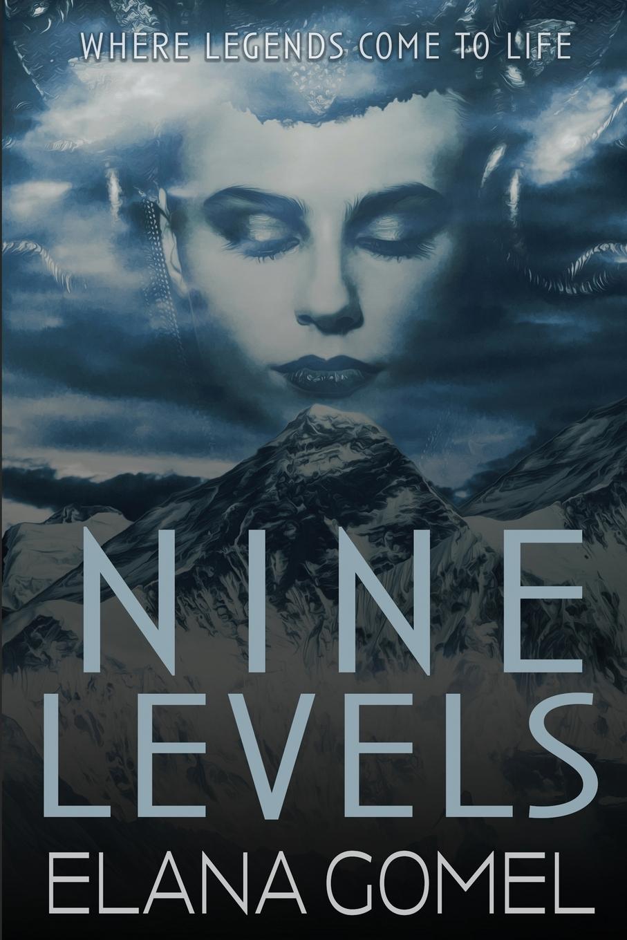 Vorderes Coverbild Nine Levels