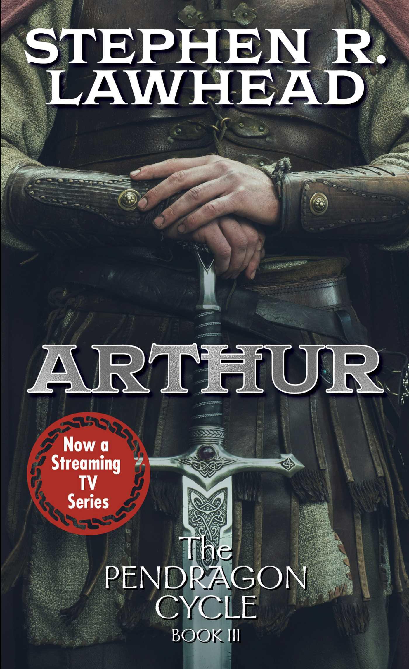 Vorderes Coverbild Arthur