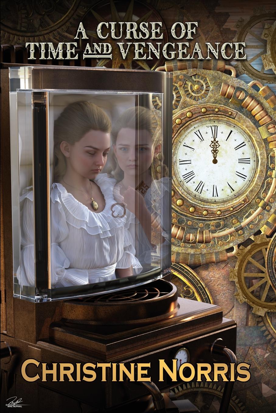 Vorderes Coverbild A Curse of Time and Vengeance