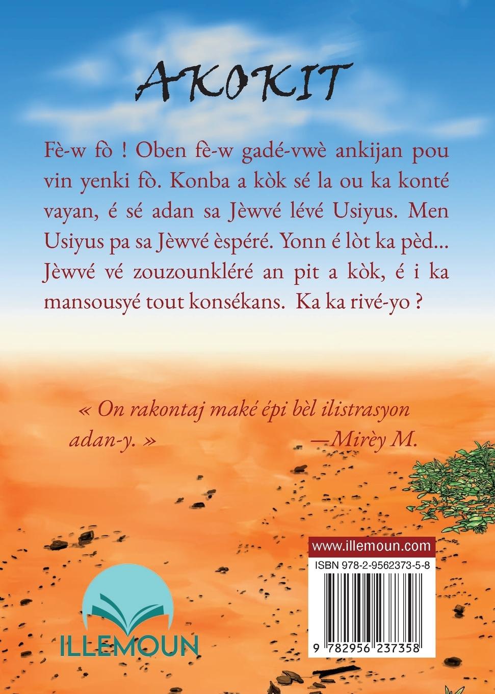 Rückseitencover AKOKIT