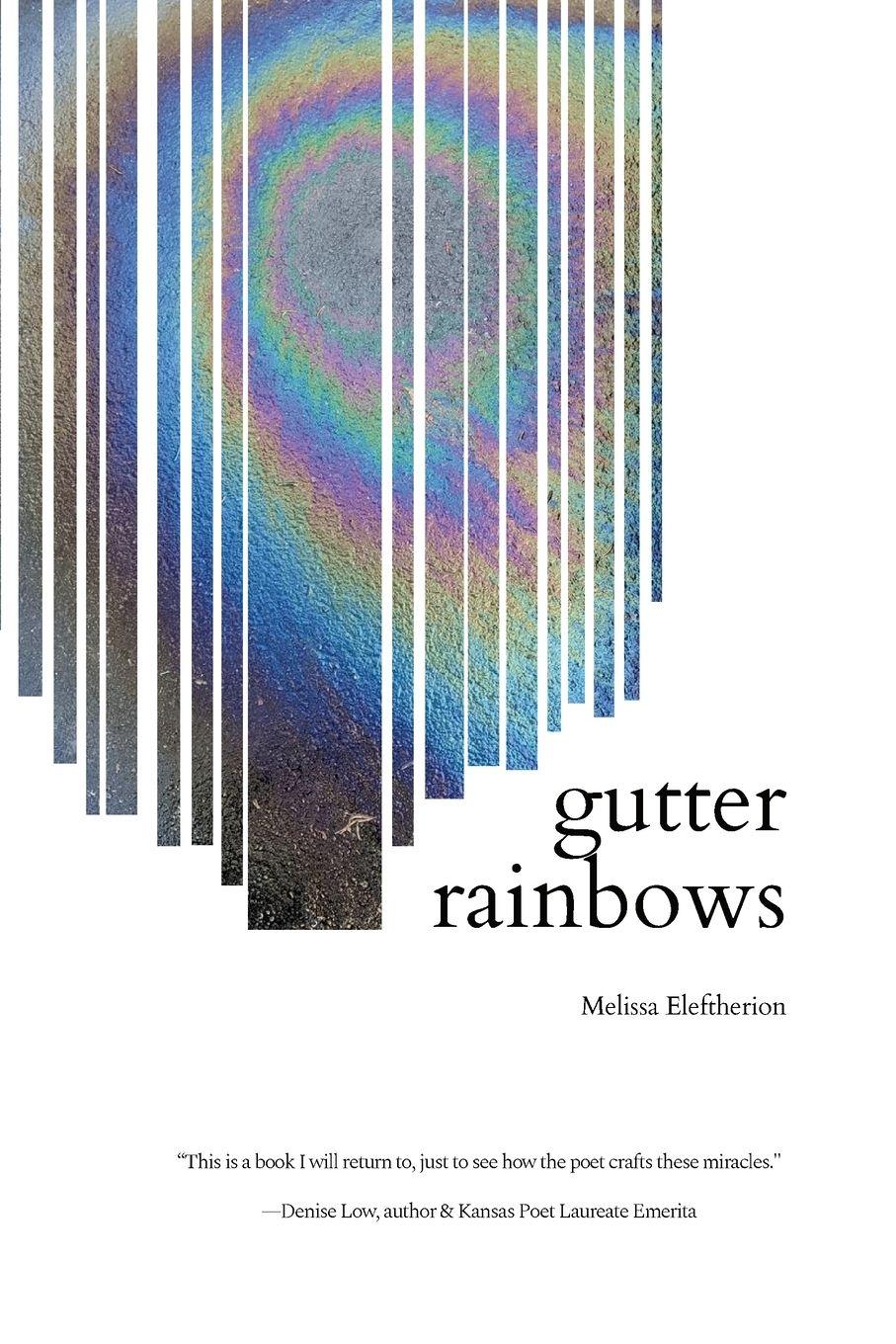 Vorderes Coverbild gutter rainbows