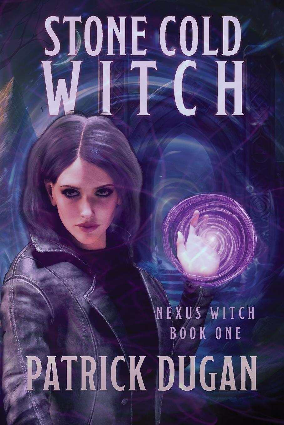 Vorderes Coverbild Stone Cold Witch