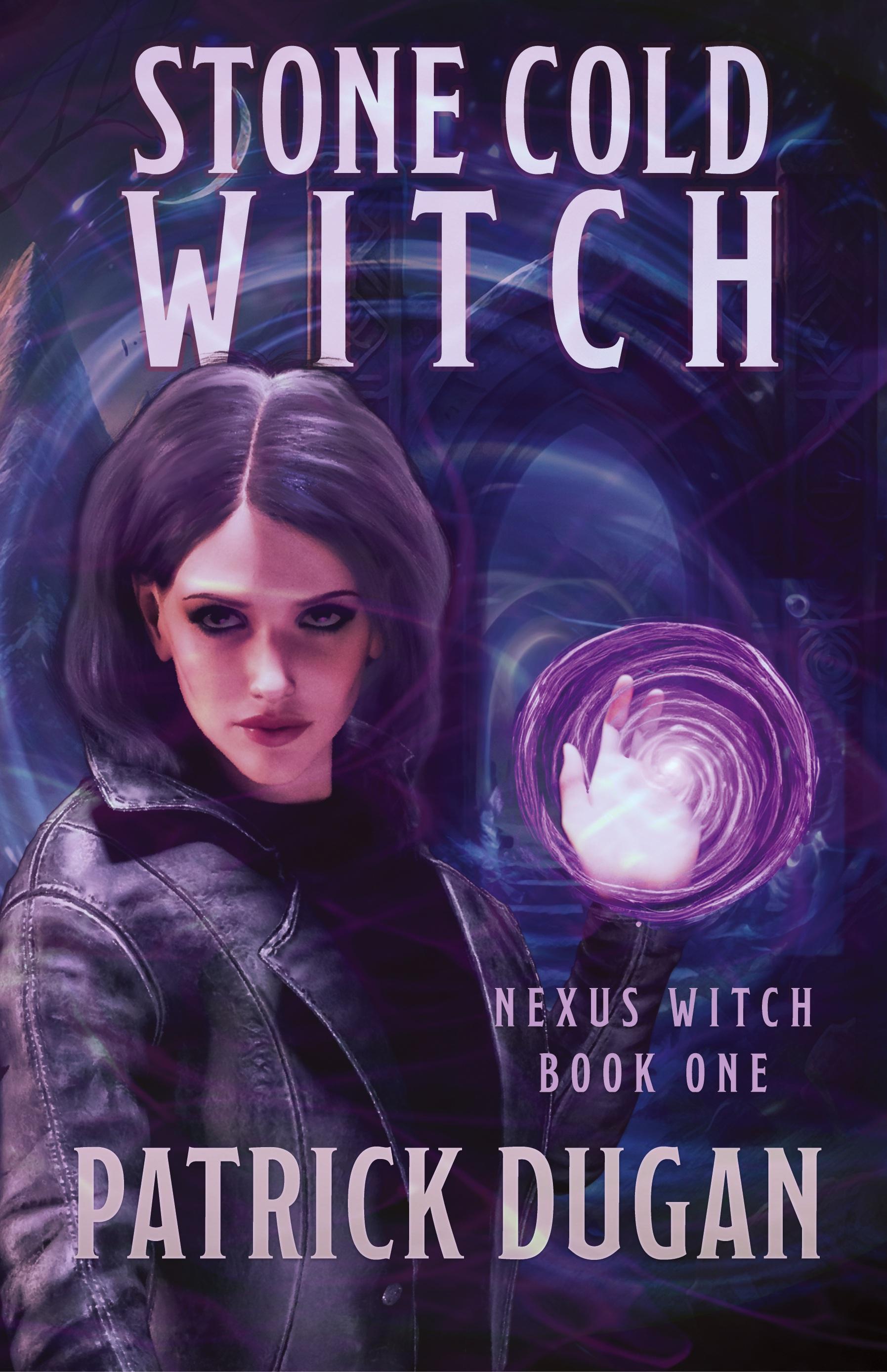 Vorderes Coverbild Stone Cold Witch