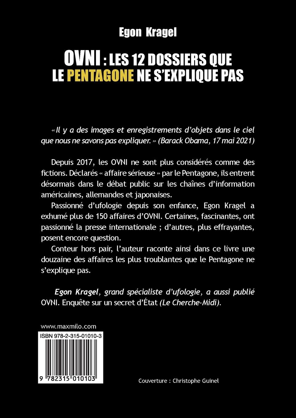 Rückseitencover OVNI