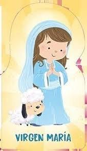 Vorderes Coverbild Virgen Maria