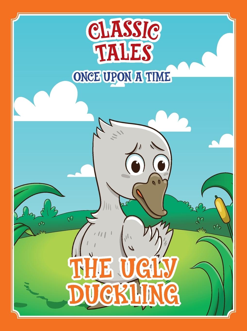 Vorderes Coverbild Classic Tales Once Upon a Time - The Ugly Duckling