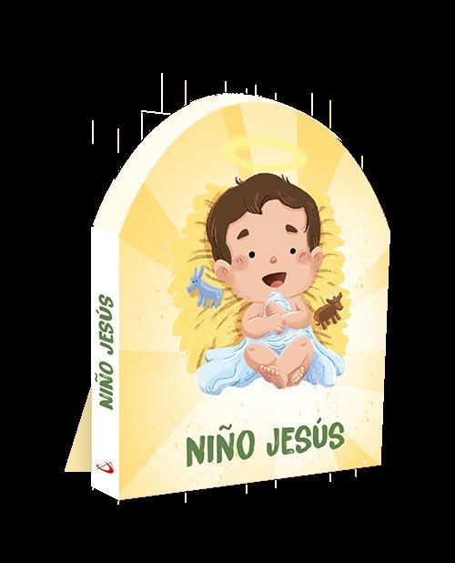 Vorderes Coverbild Niño Jesus