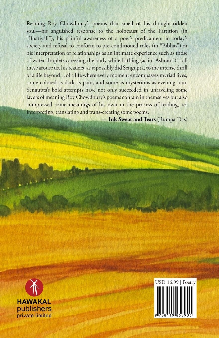 Rückseitencover Poem Continuous