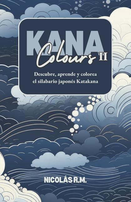 Vorderes Coverbild Kana Colours II
