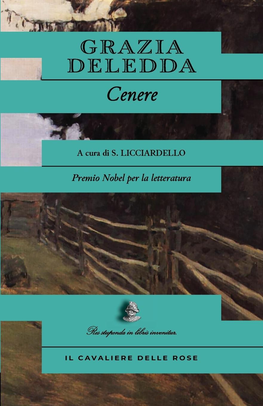 Vorderes Coverbild Cenere