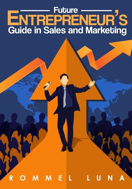 Vorderes Coverbild Future Entrepreneurs Guide in Sales and Marketing