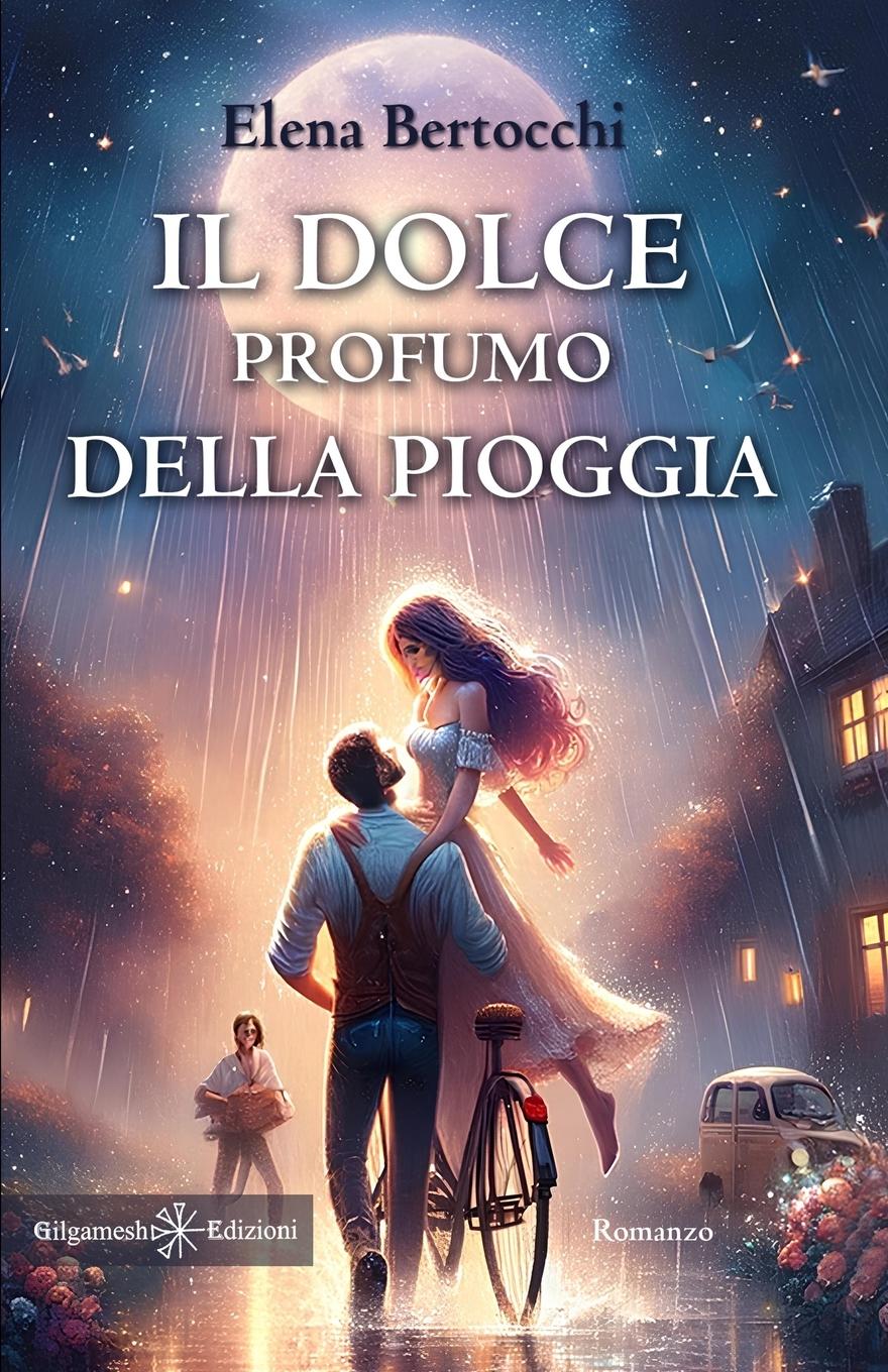 Vorderes Coverbild Il dolce profumo della pioggia