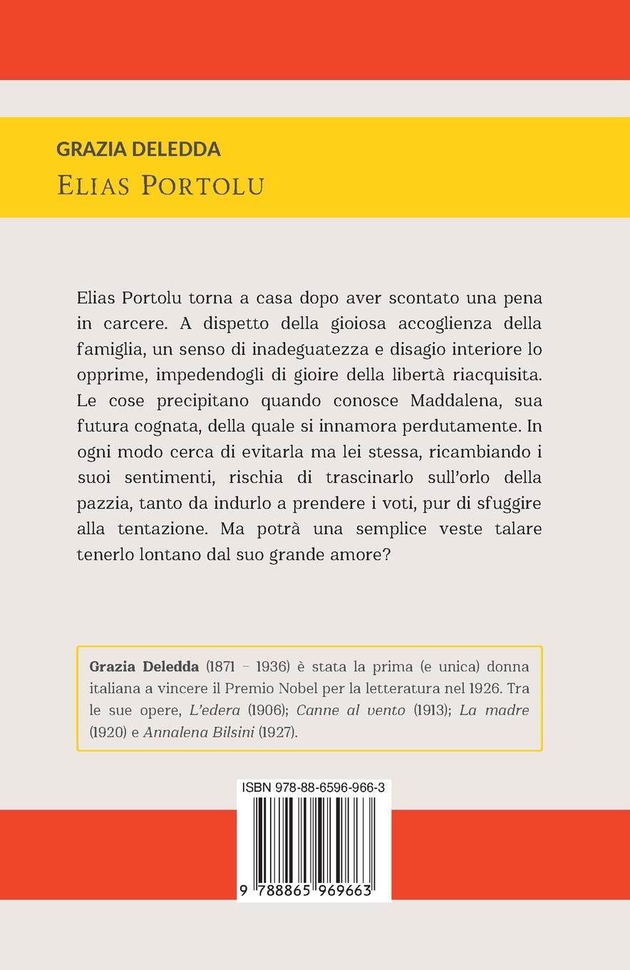 Rückseitencover ELIAS PORTOLU