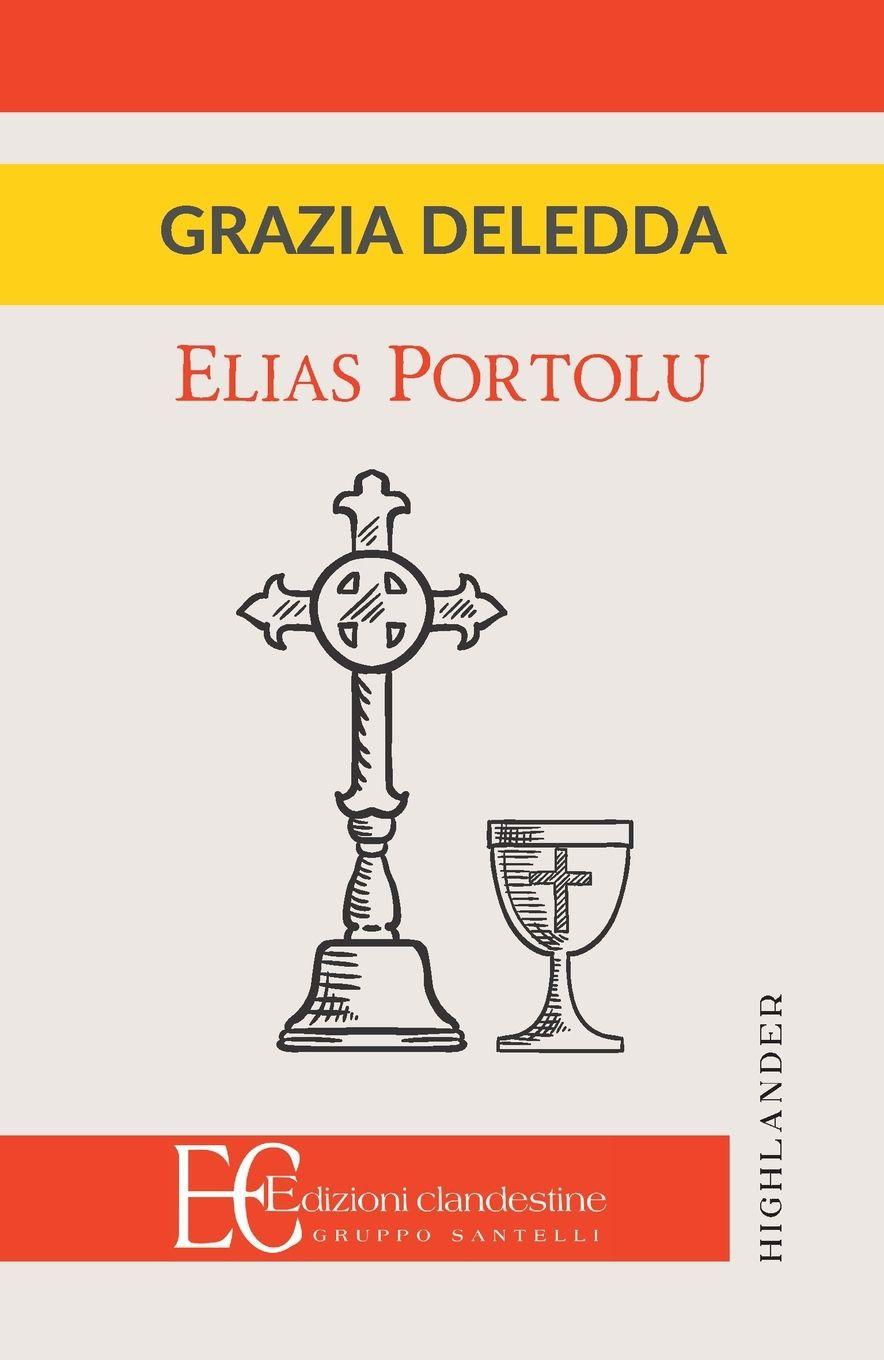 Vorderes Coverbild ELIAS PORTOLU