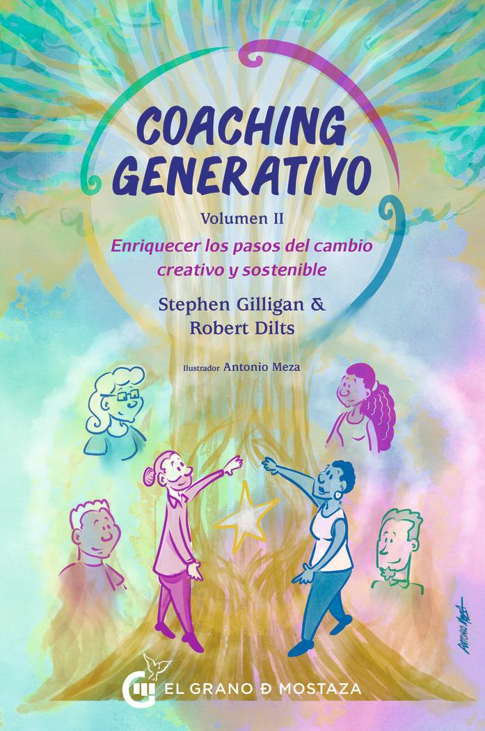 Vorderes Coverbild Coaching Generativo, Volumen 2
