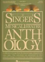 Vorderes Coverbild Singer's Musical Theatre Anthology - Volume 3 Book/Online Audio