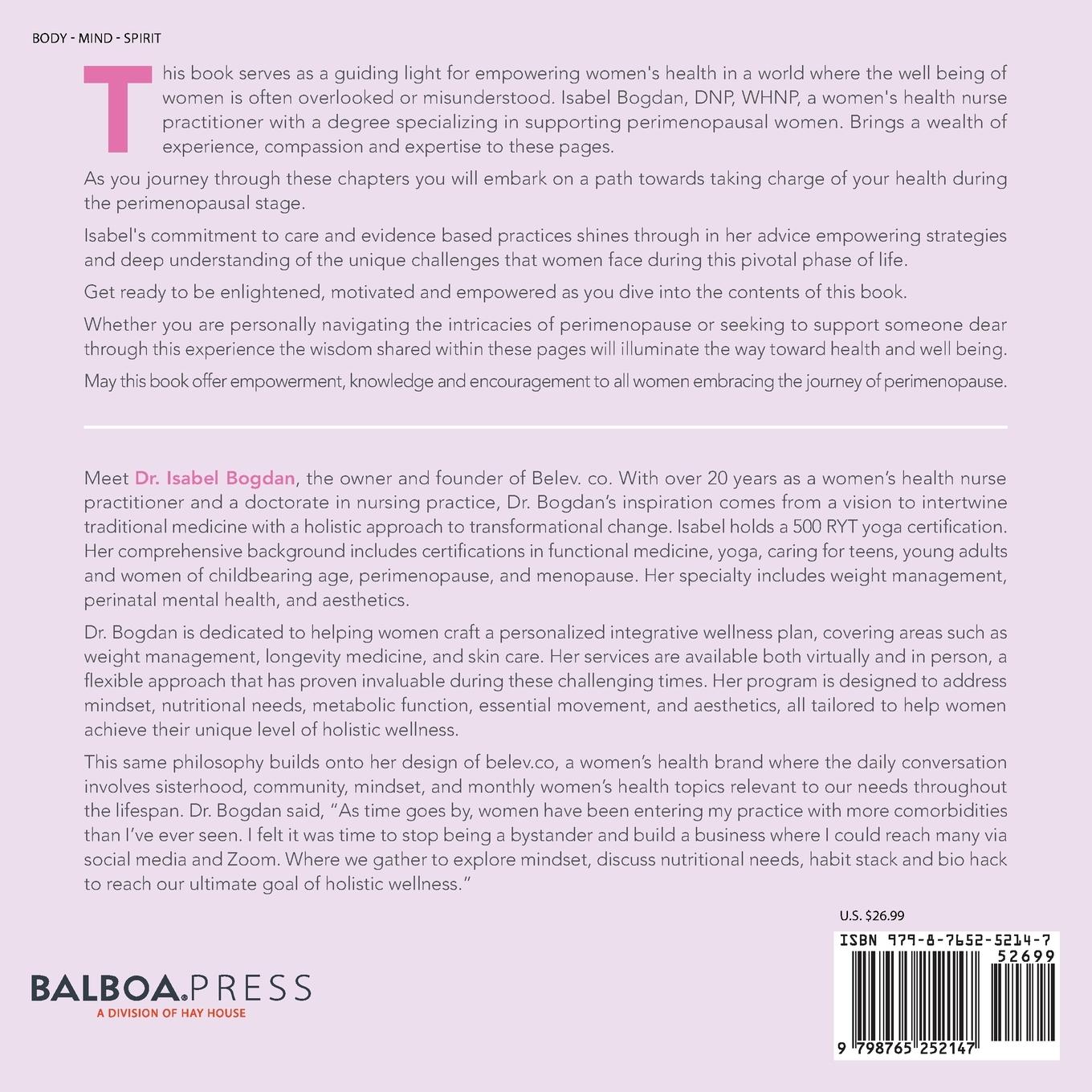 Rückseitencover Decoding Vitality