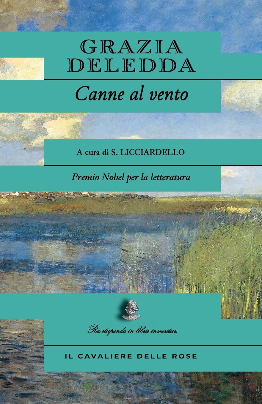 Vorderes Coverbild Canne al vento