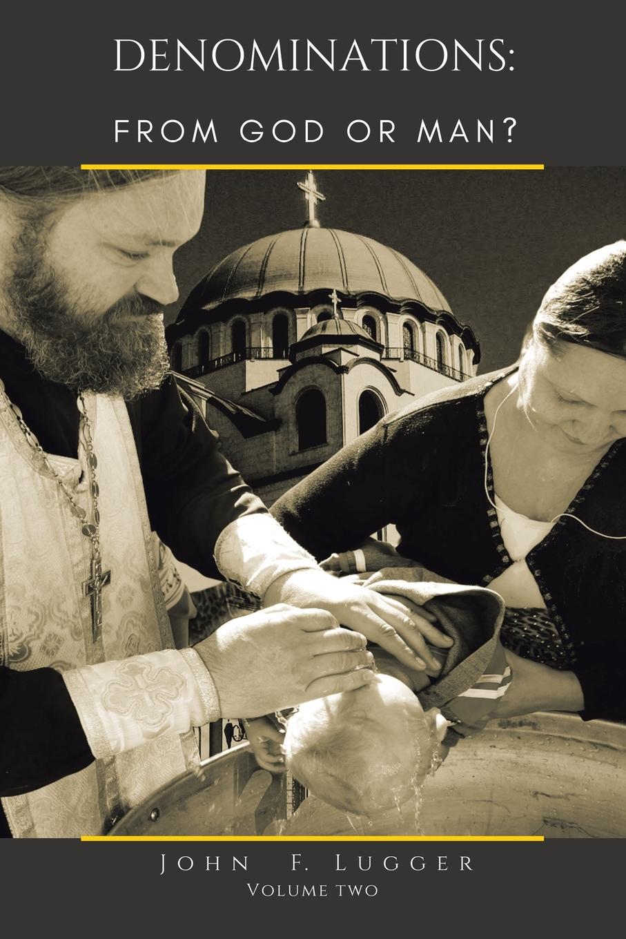 Vorderes Coverbild DENOMINATIONS