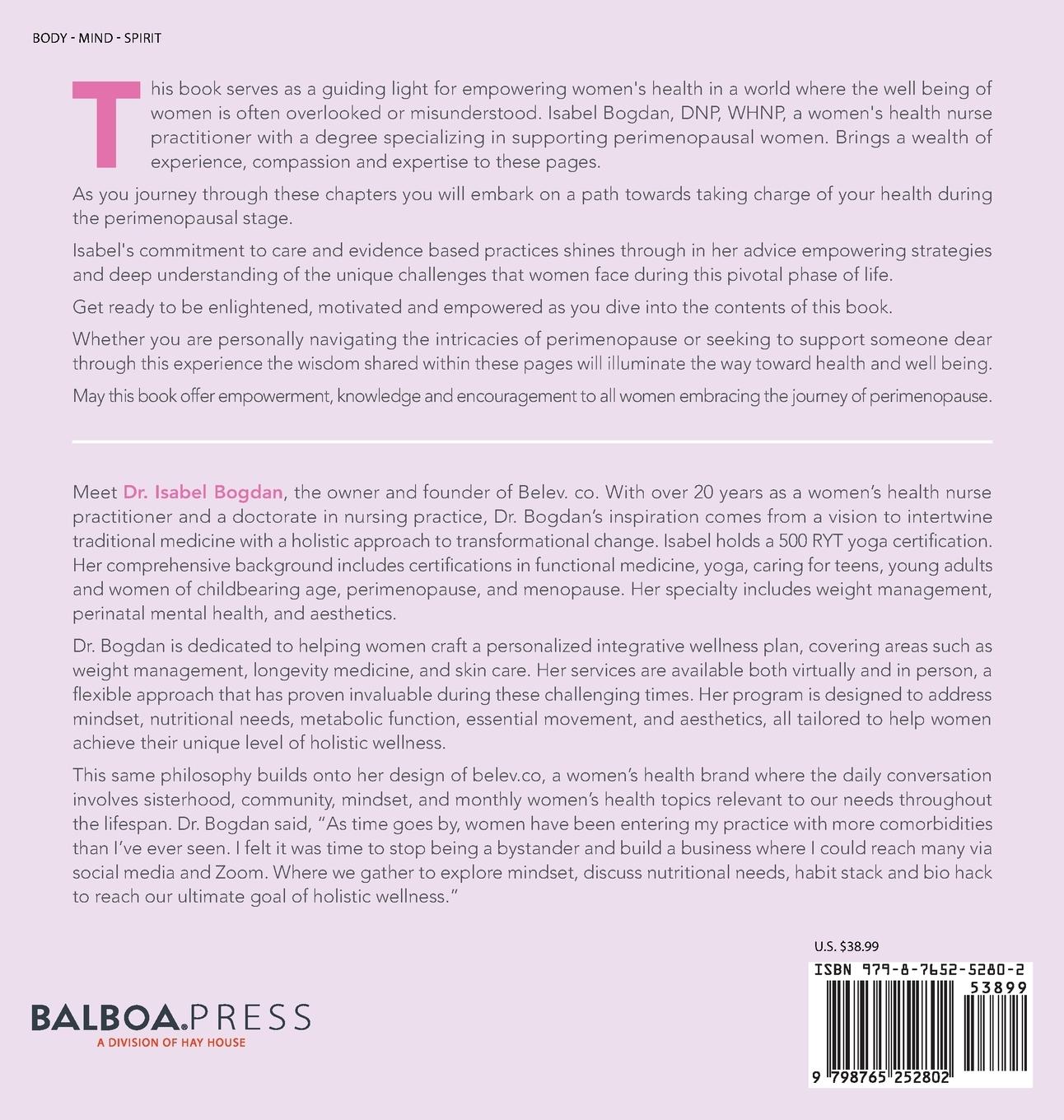 Rückseitencover Decoding Vitality