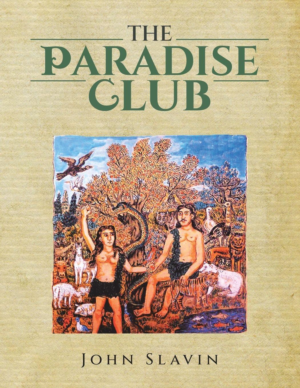 Vorderes Coverbild The Paradise Club