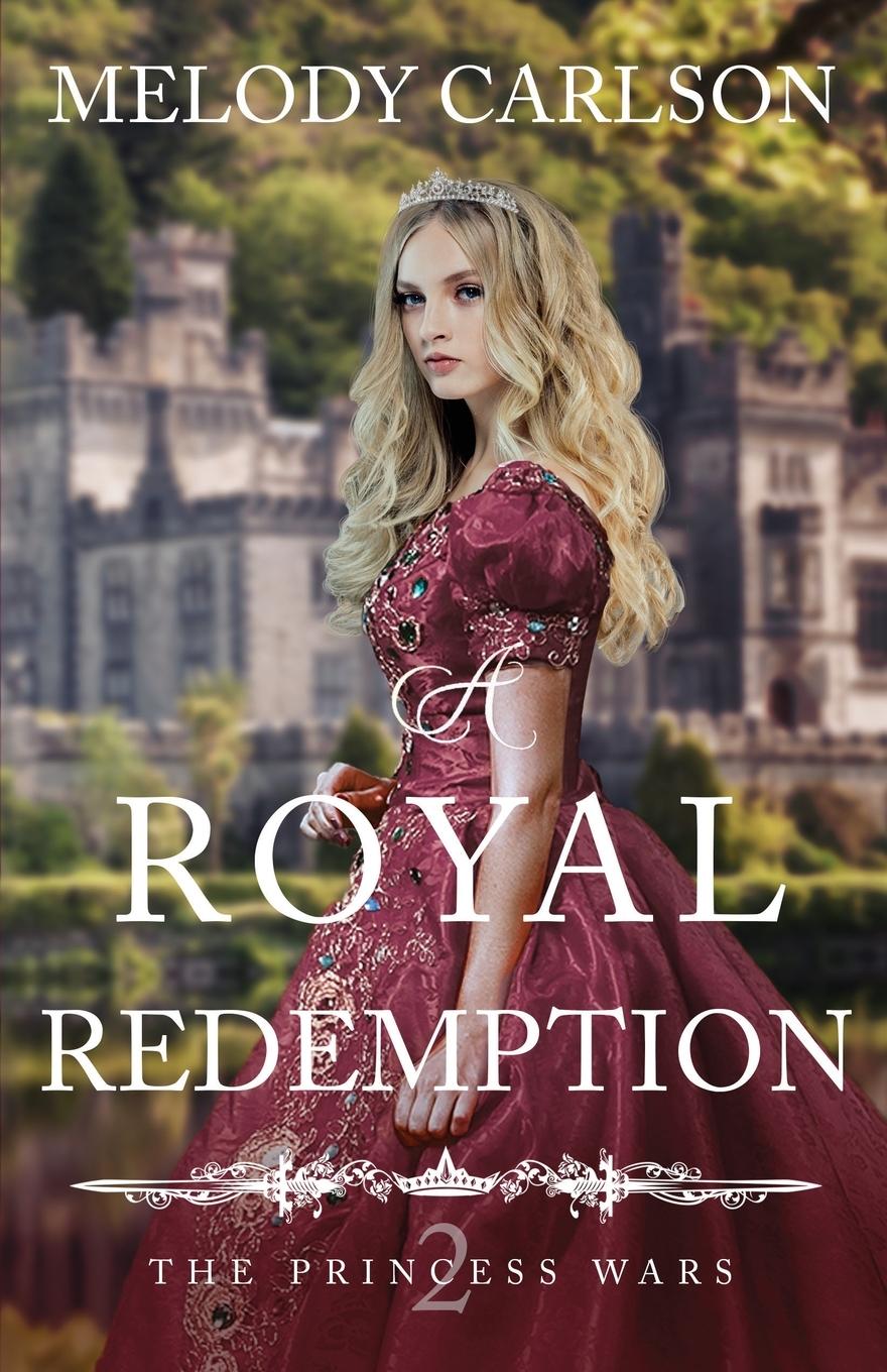 Vorderes Coverbild A Royal Redemption