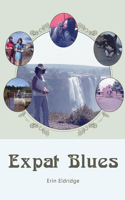 Vorderes Coverbild Expat Blues