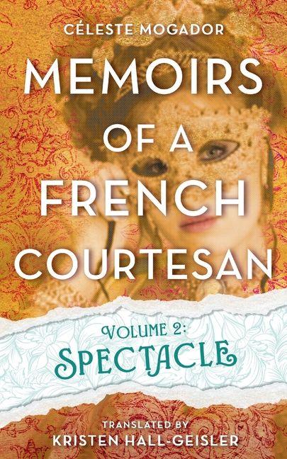 Vorderes Coverbild Memoirs of a French Courtesan Volume 2