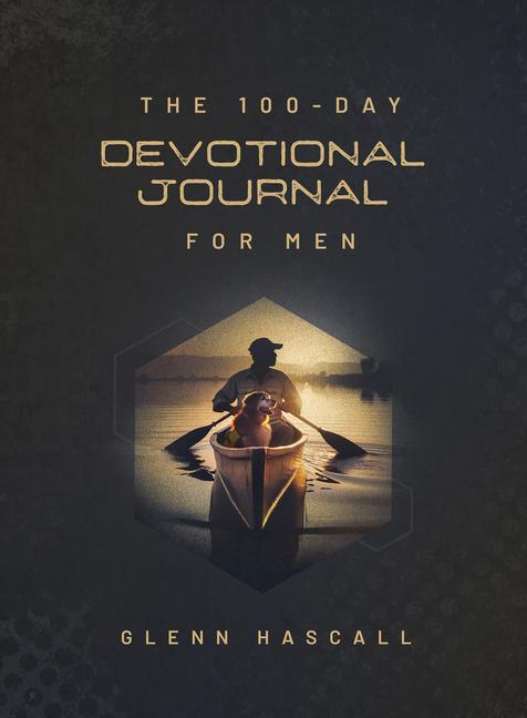 Vorderes Coverbild The 100-Day Devotional Journal for Men